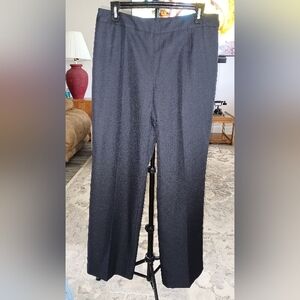 Jones Wear Women's New W Tags Dress Slacks Perf Cond Stylish Lined Zip